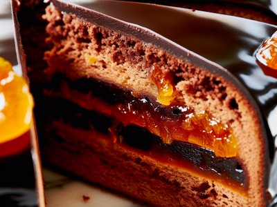 Original Wiener Sachertorte