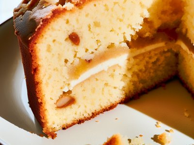 Englischer Victoria Sponge Cake