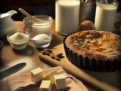 Deutscher Bienenstich