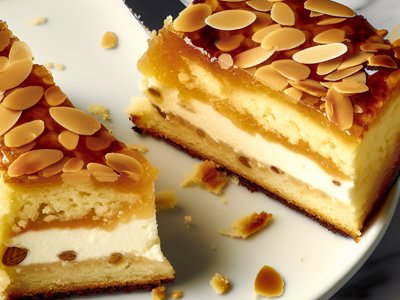 Deutscher Bienenstich