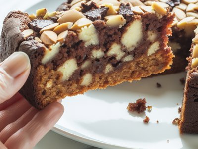 Italienische Torta Caprese