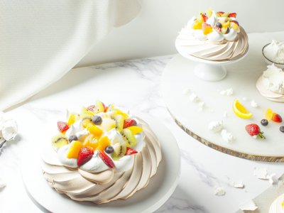Australische Pavlova