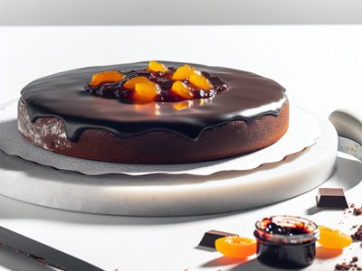 Wiener Sachertorte