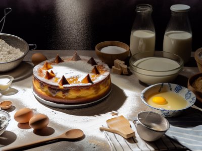 Mexikanischer Tres Leches