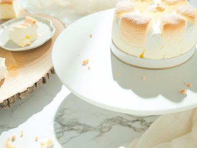 Japanischer Käsekuchen