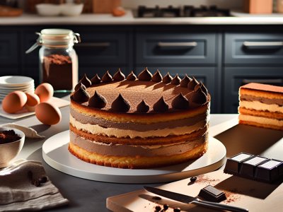 Pariser Opéra Torte