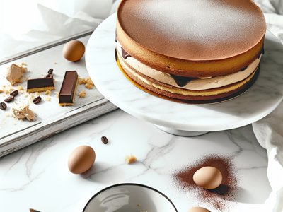 Pariser Opéra Torte