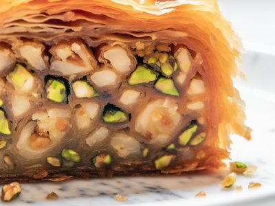 Türkisches Baklava