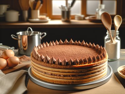 Bayerische Prinzregententorte