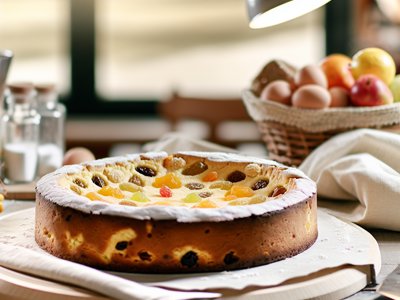 Sizilianische Cassata