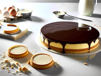 Boston Cream Pie