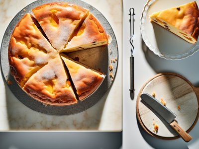 Schwedische Zimtschnecken-Torte