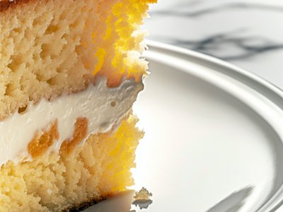 Mexikanischer Tres Leches Kuchen