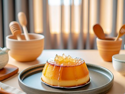 Japanischer Kasutera