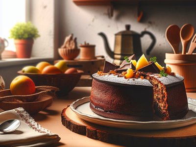 Original Wiener Sachertorte